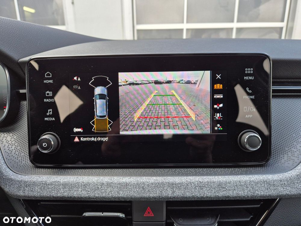 Skoda Kamiq 1.0 TSI Edition 130 DSG - 27