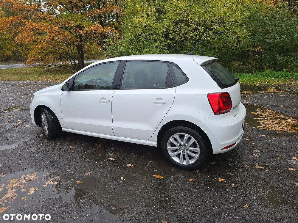Volkswagen Polo 1.4 TDI BlueMotion - 3