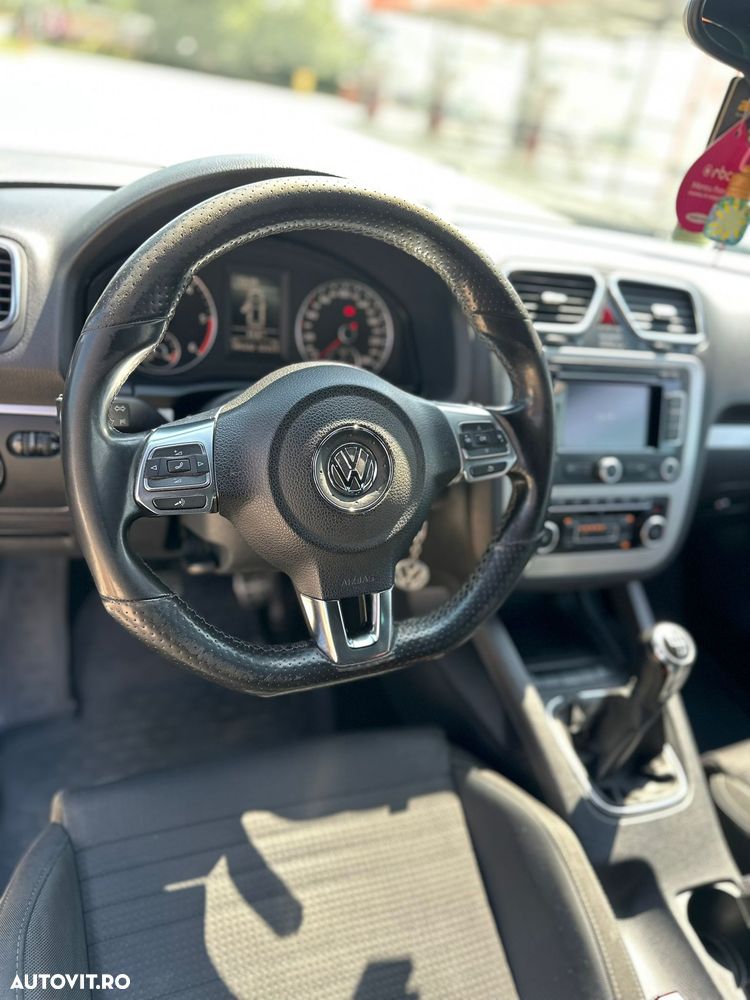 Volkswagen Scirocco 2.0 TDI - 20