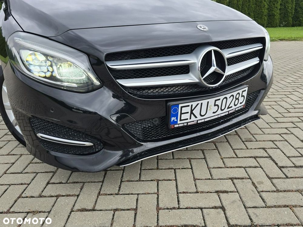 Mercedes-Benz Klasa B - 4