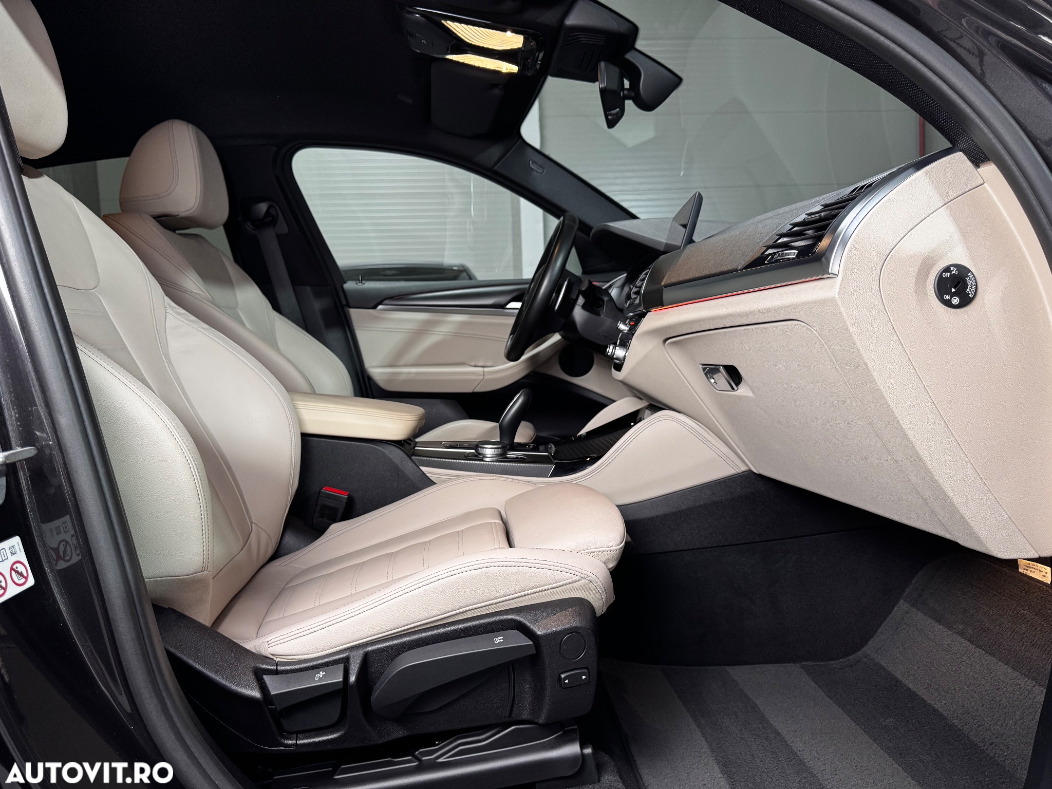 BMW X4 xDrive20d M Sport X - 10