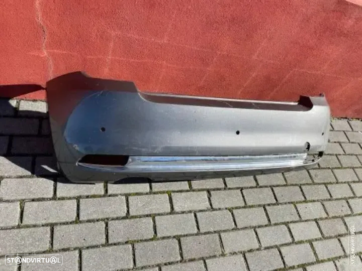 Parachoque fiat 500 - 2