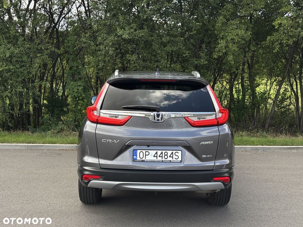 Honda CR-V - 23