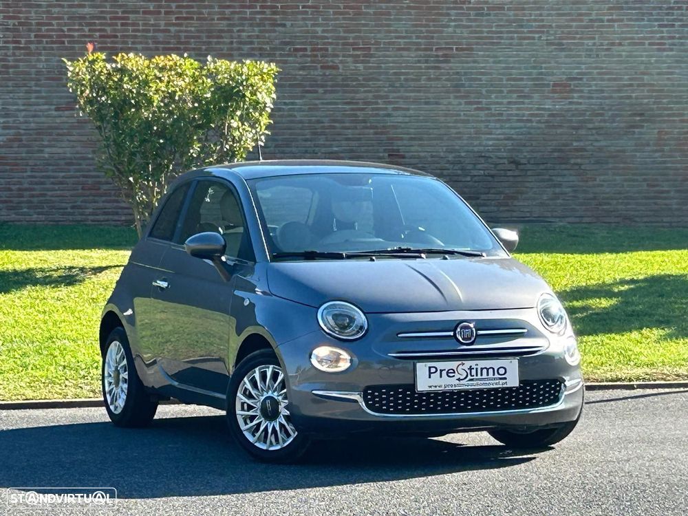 Fiat 500 1.0 Hybrid Dolcevita - 14