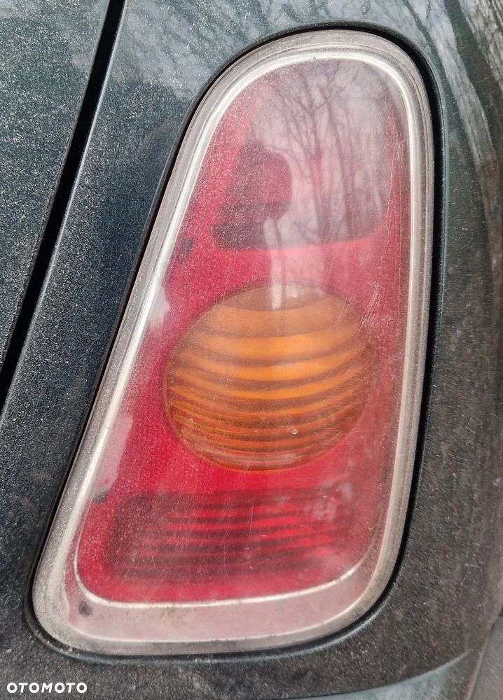 MINI R50 ONE LAMPA TYŁ PRAWA - 1