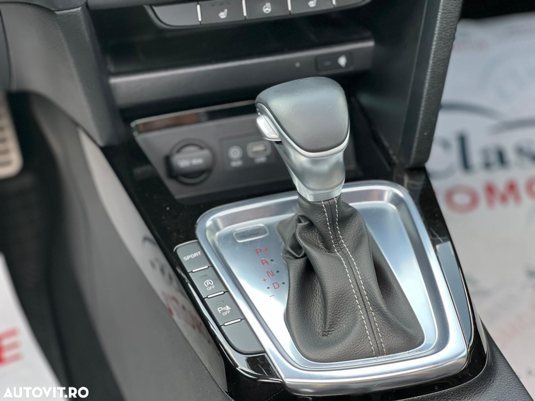 Kia Ceed 1.4 T-GDI 7DCT GT Line - 9
