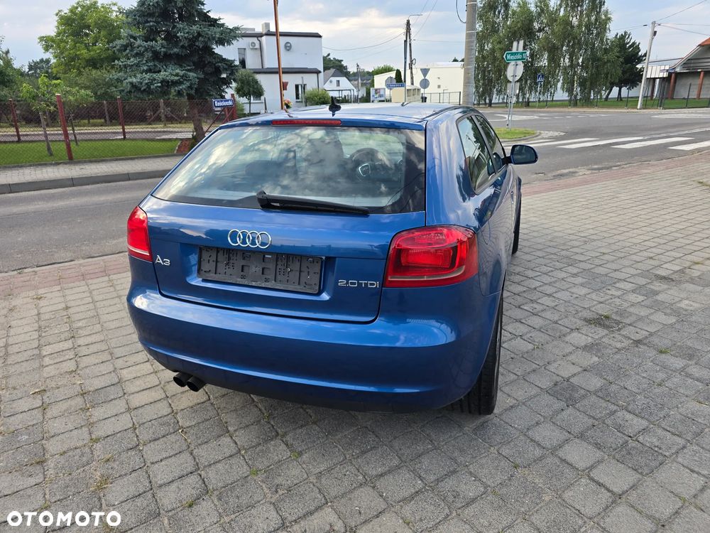 Audi A3 3-drzwiowe 2.0 TDI Ambition - 7