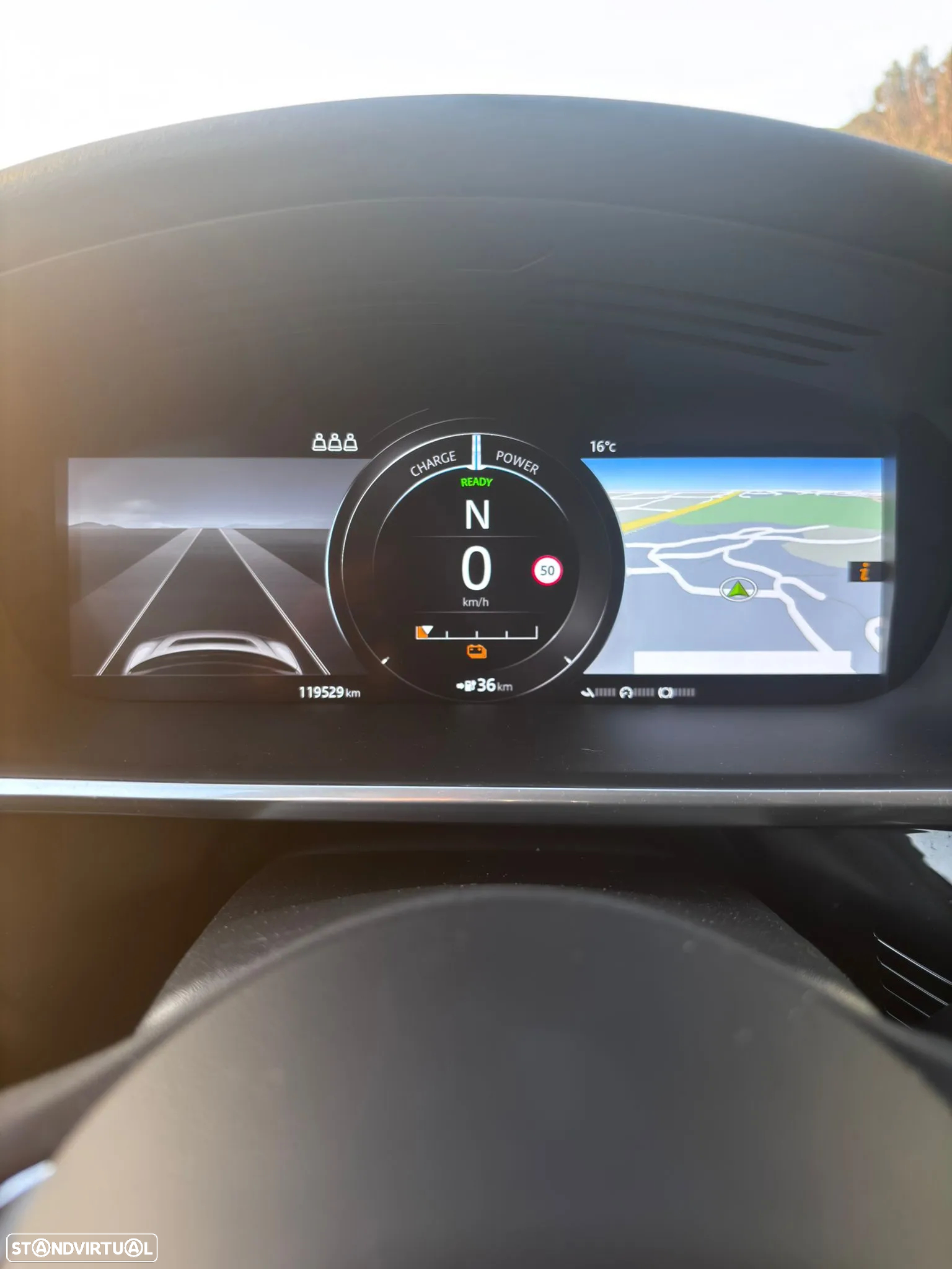 Jaguar I-Pace EV400 AWD R-DYNAMIC SE - 13