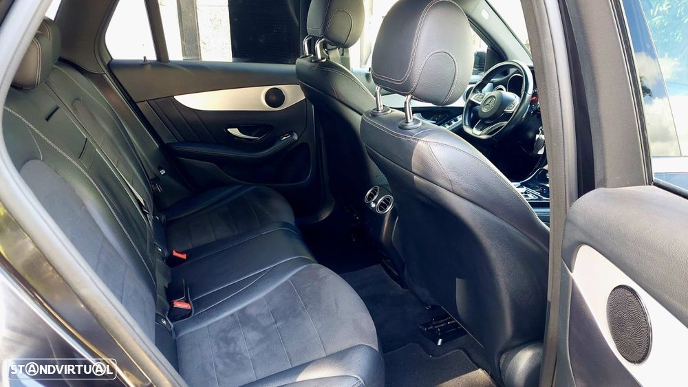 Mercedes-Benz GLC 220 d 4Matic 9G-TRONIC Exclusive - 11