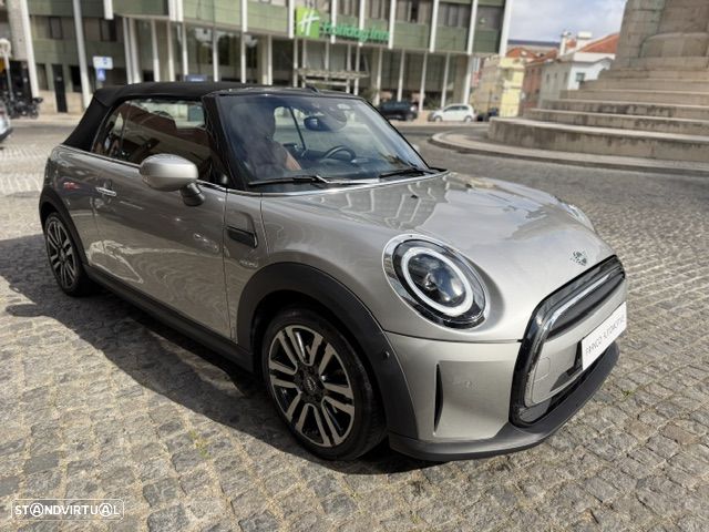 MINI Cabrio Cooper Classic Auto - 3
