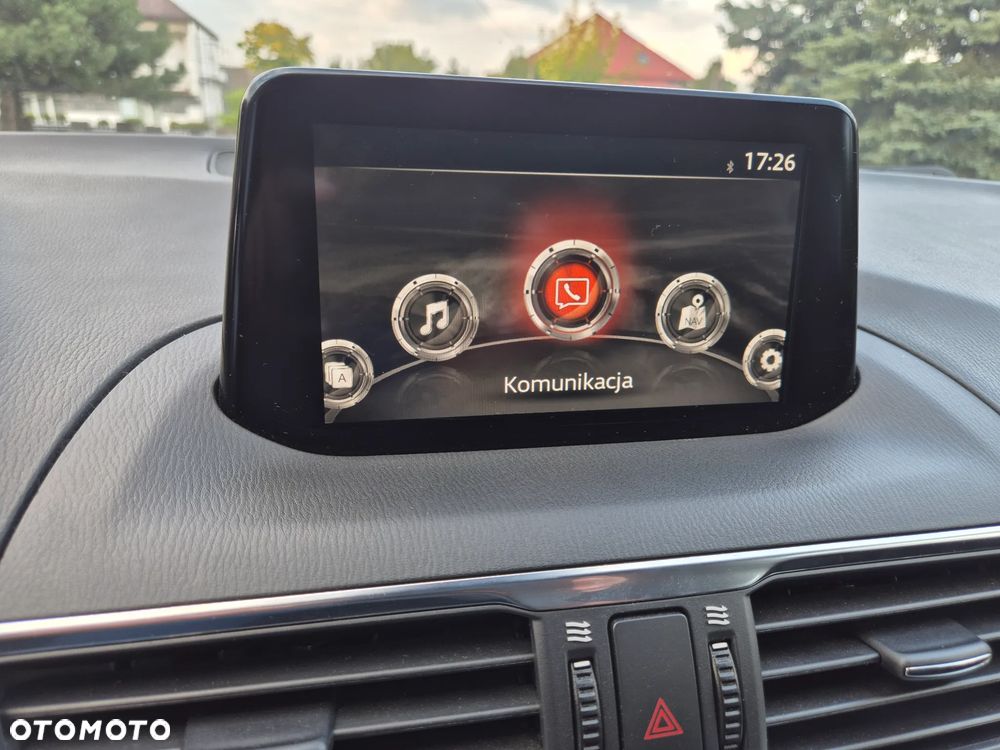 Mazda 3 SKYACTIV-G 120 Sports-Line - 35