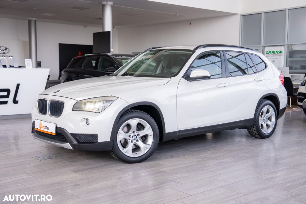 BMW X1 xDrive20d Aut. - 6