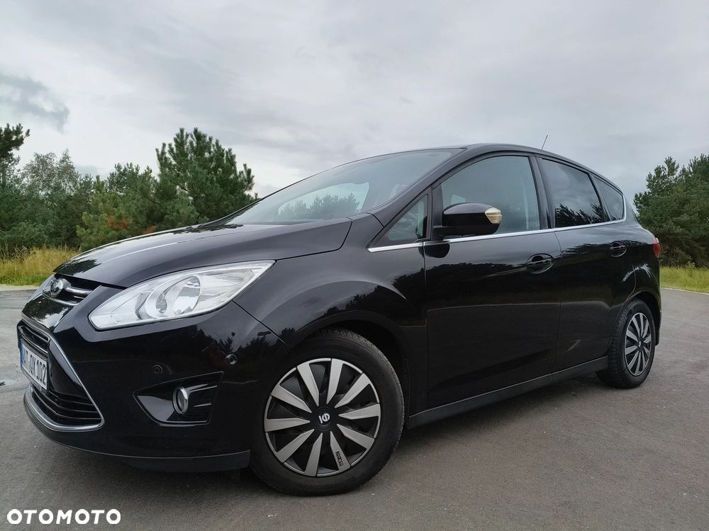 Ford C-Max 2012 photo 2