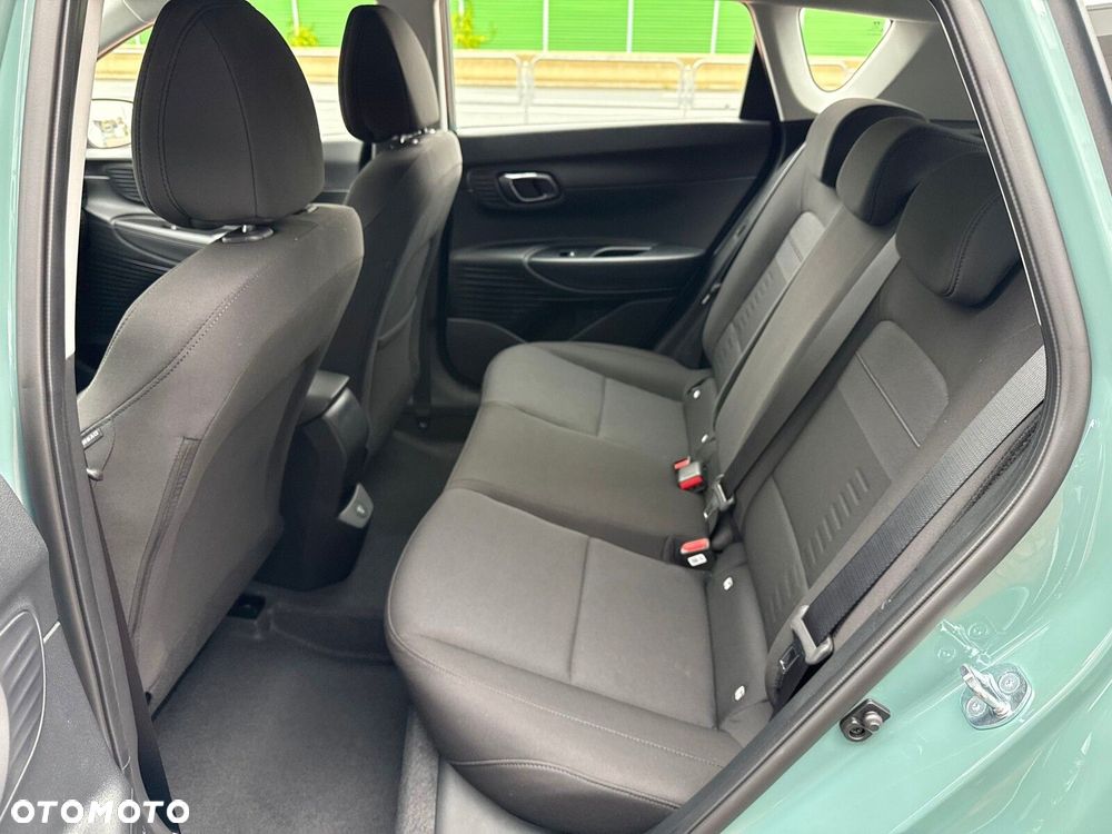 Hyundai Bayon 1.0 T-GDI Smart DCT - 20