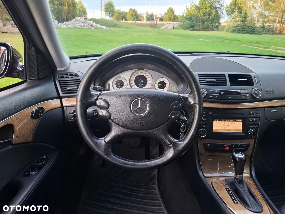 Mercedes-Benz Klasa E - 12