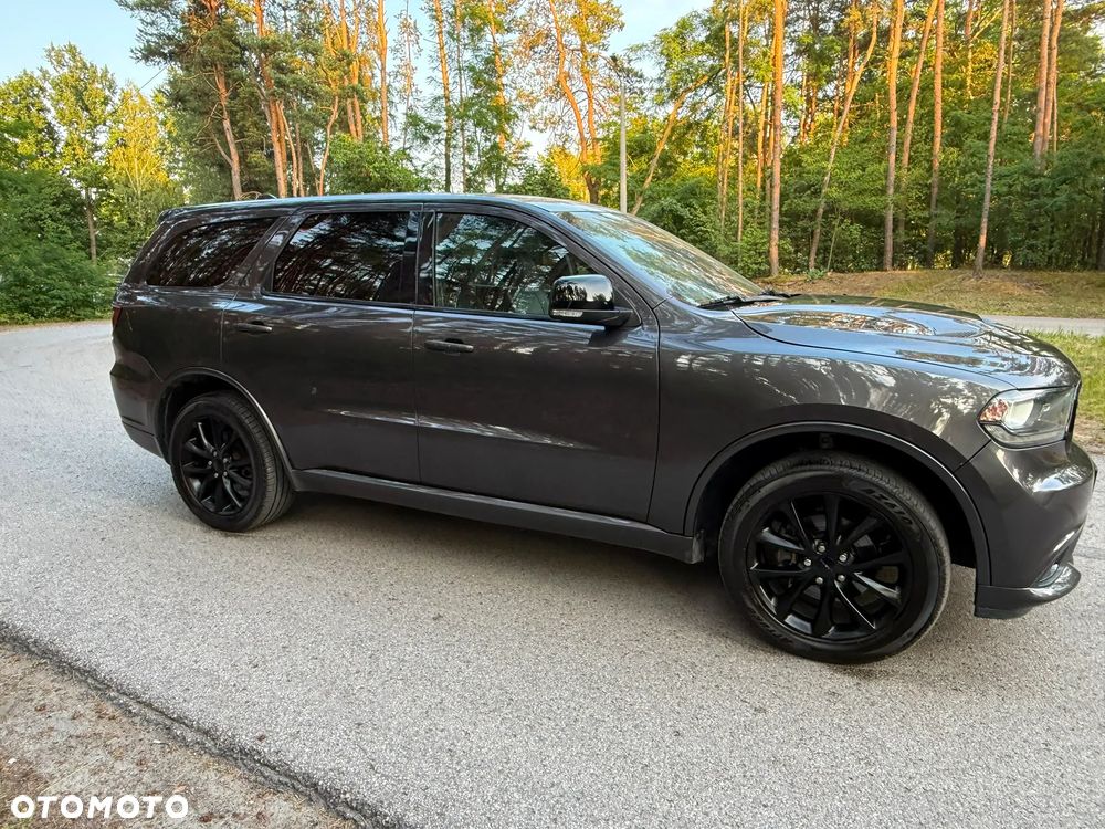 Dodge Durango - 3
