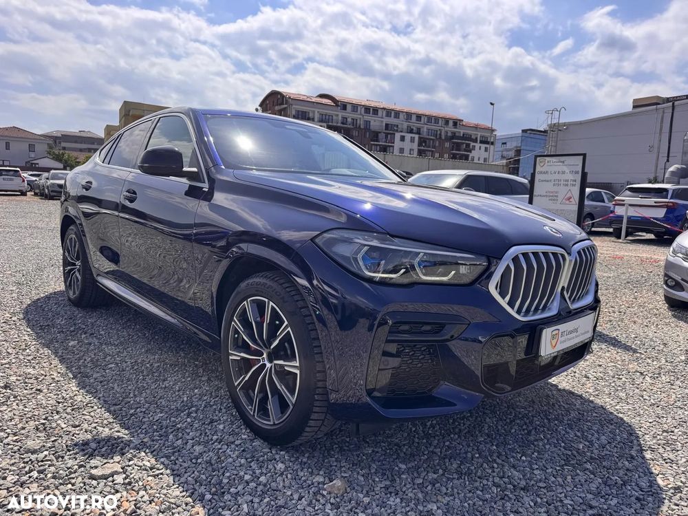 BMW X6 xDrive40i AT MHEV - 2