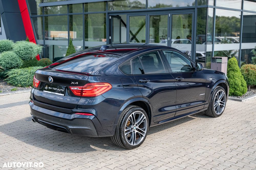 BMW X4 xDrive20d Aut. M Sport - 14