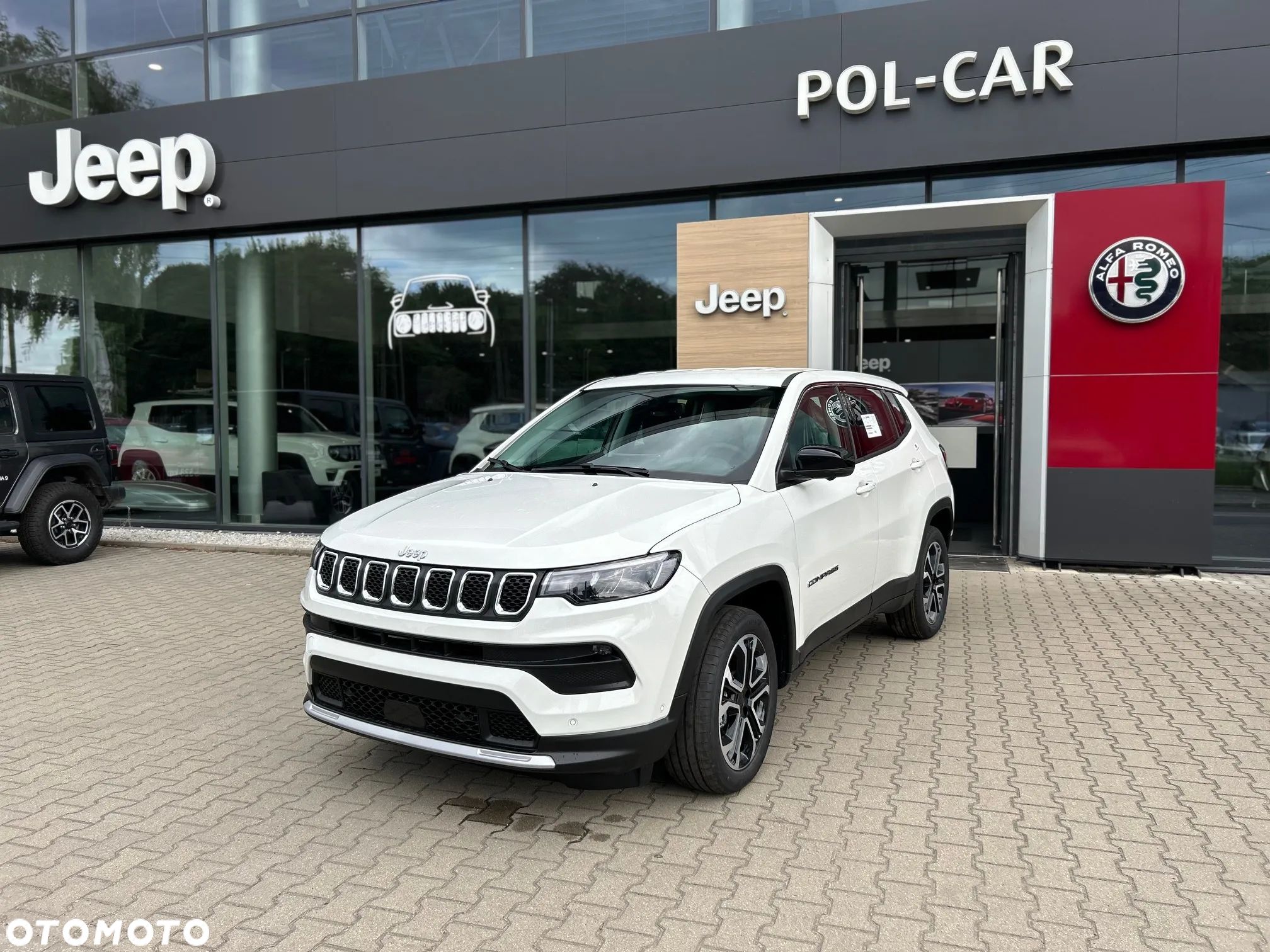 Jeep Compass 1.5 T4 mHEV Altitude FWD S&S DCT - 1