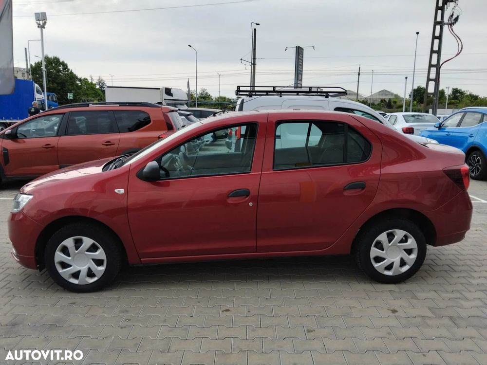Dacia Logan ECO-G 100 MT5 Comfort - 5