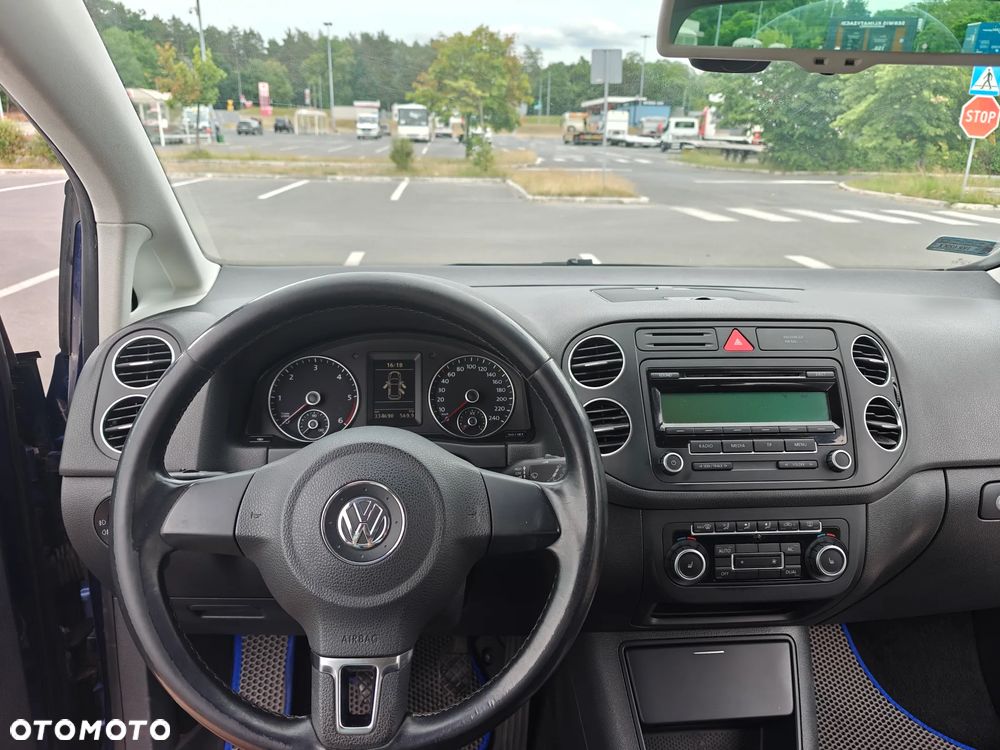 Volkswagen Golf Plus 1.6 TDI Comfortline - 5