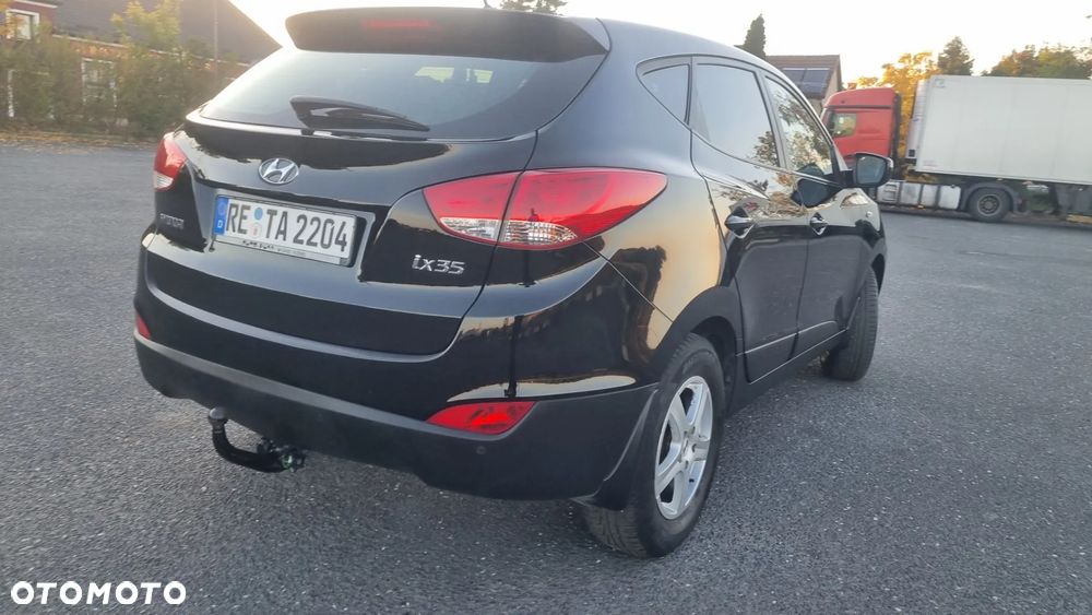 Hyundai Ix35 2015 photo 4