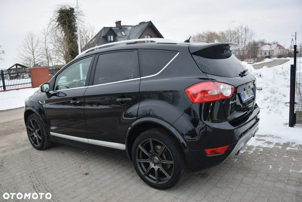 Ford Kuga 2.0 TDCi 4x4 Individual - 17