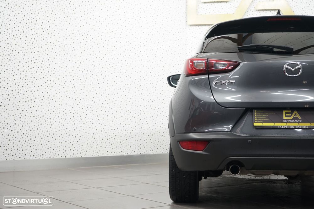 Mazda CX-3 1.5 Sky.Evolve - 39