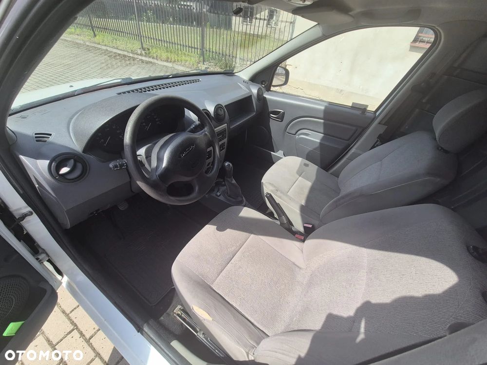Dacia Logan Van - 13