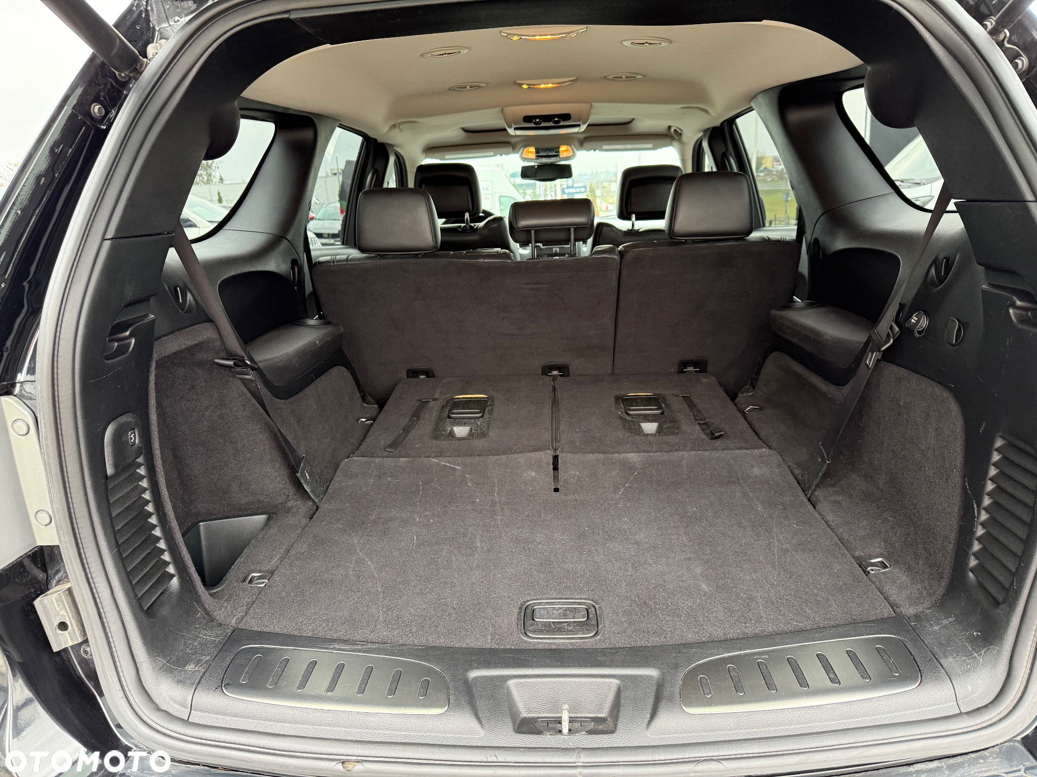 Dodge Durango 5,7 Citadel - 11