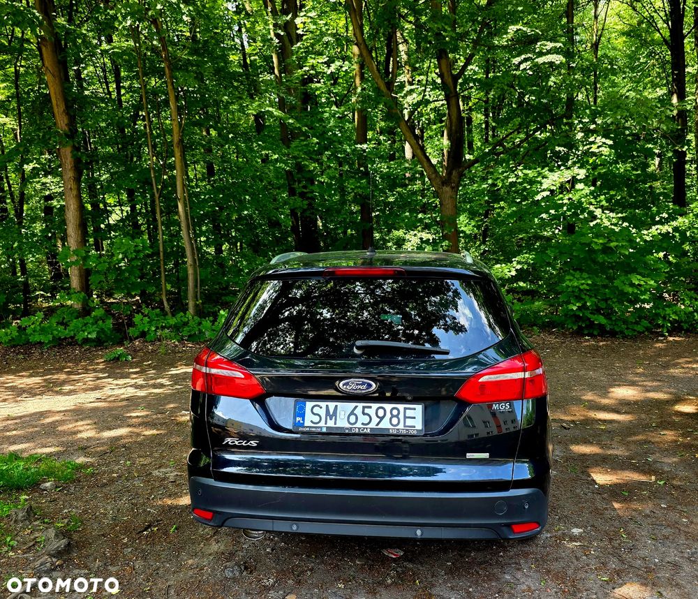 Ford Focus 1.0 EcoBoost Titanium ASS - 5