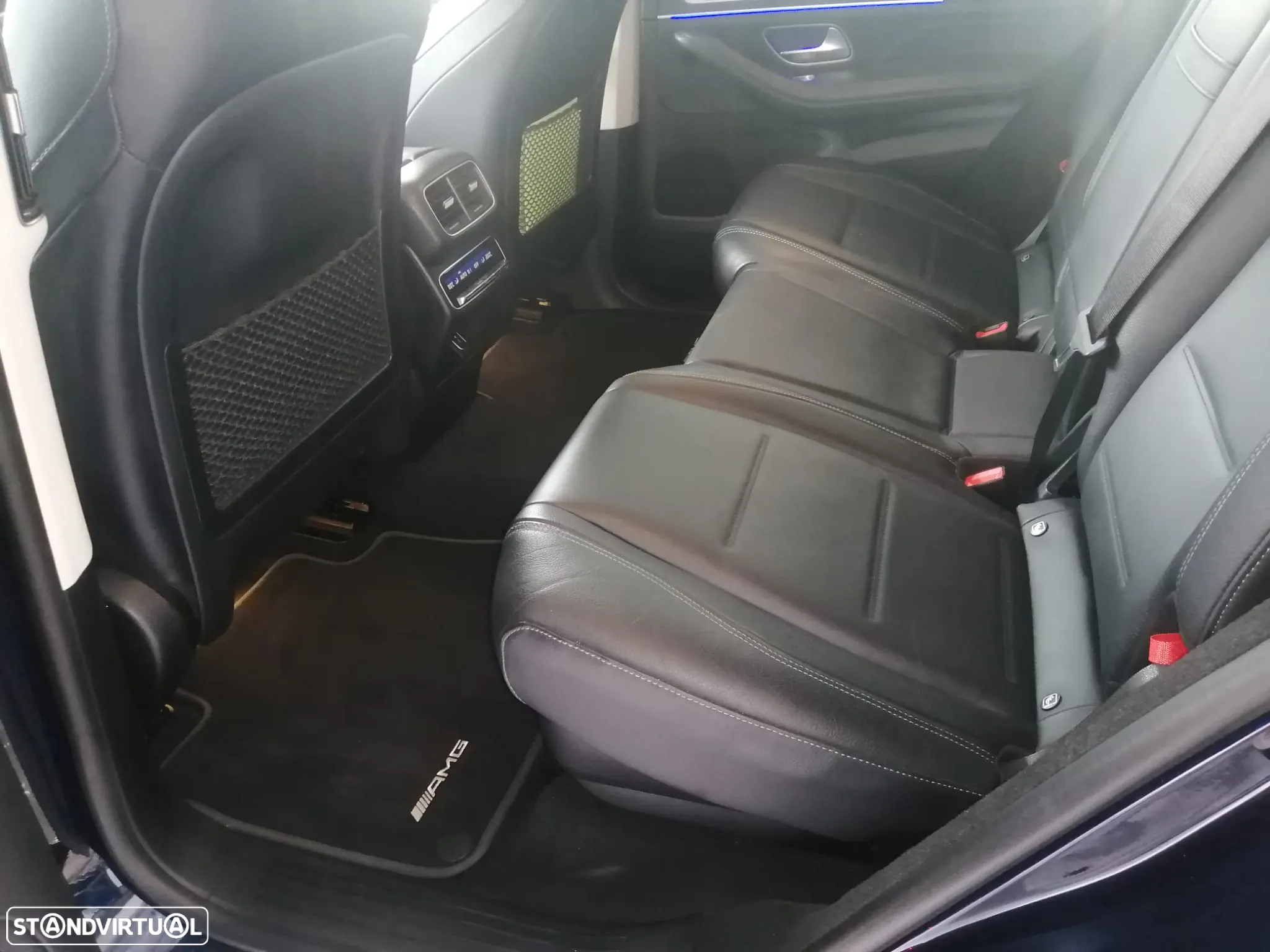 Mercedes-Benz GLE 400 d 4Matic - 8