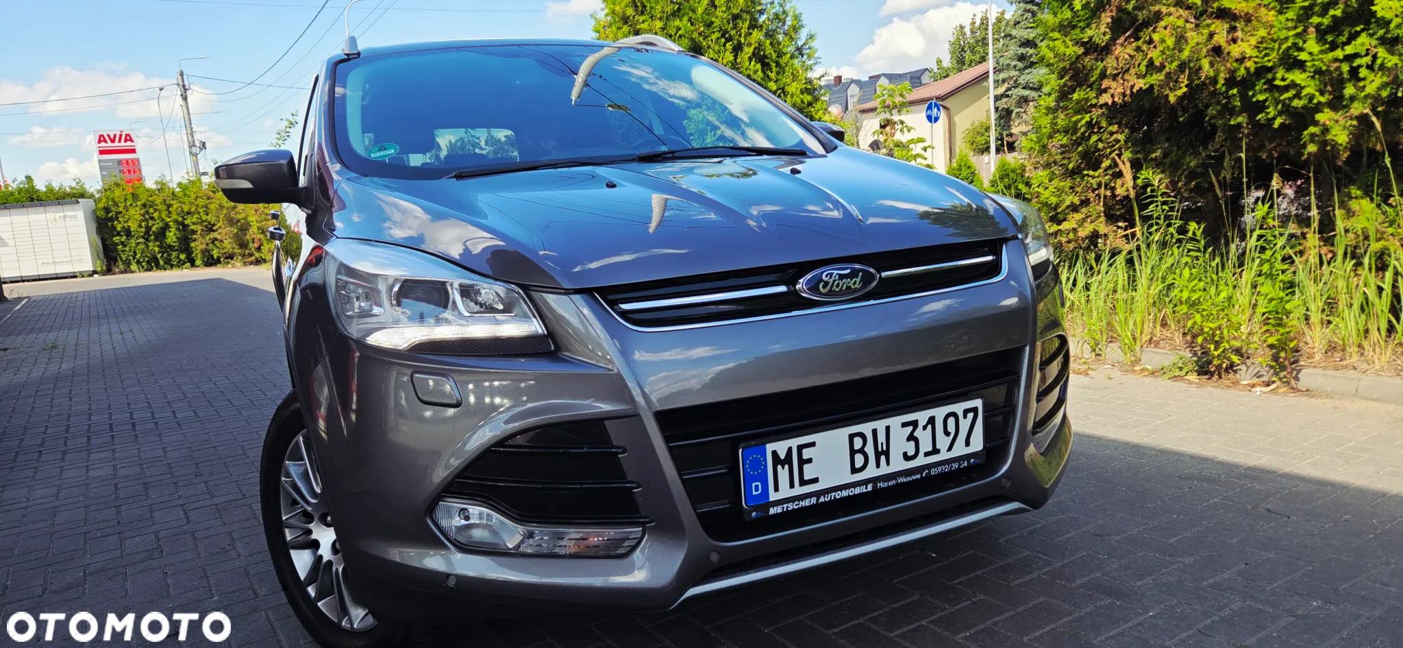Ford Kuga 2.0 TDCi Titanium - 21