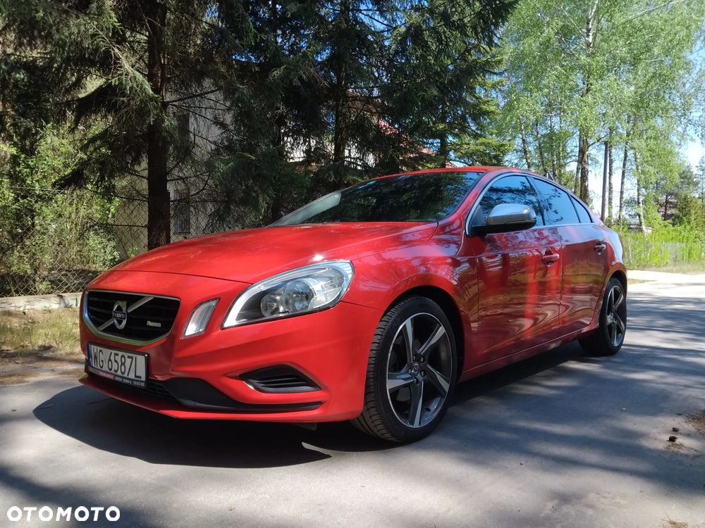 Volvo S60 T4 RDesign - 2