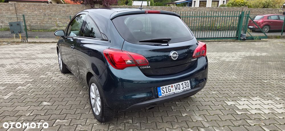 Opel Corsa 1.4 Turbo ecoFLEX Start/Stop drive - 5