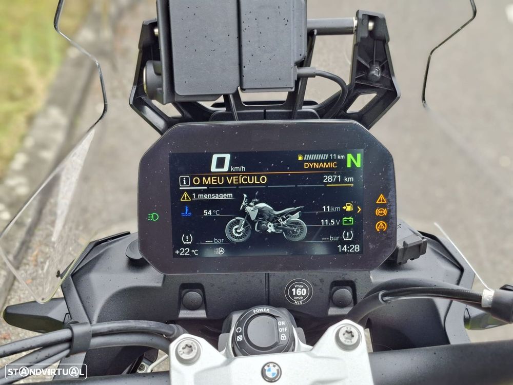 BMW F 900 GS Style Passion - 7