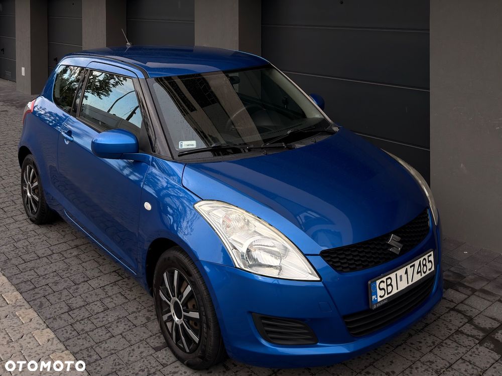 Suzuki Swift 1.2 Comfort - 14