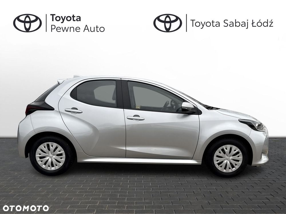 Toyota Yaris 1.5 Active - 6