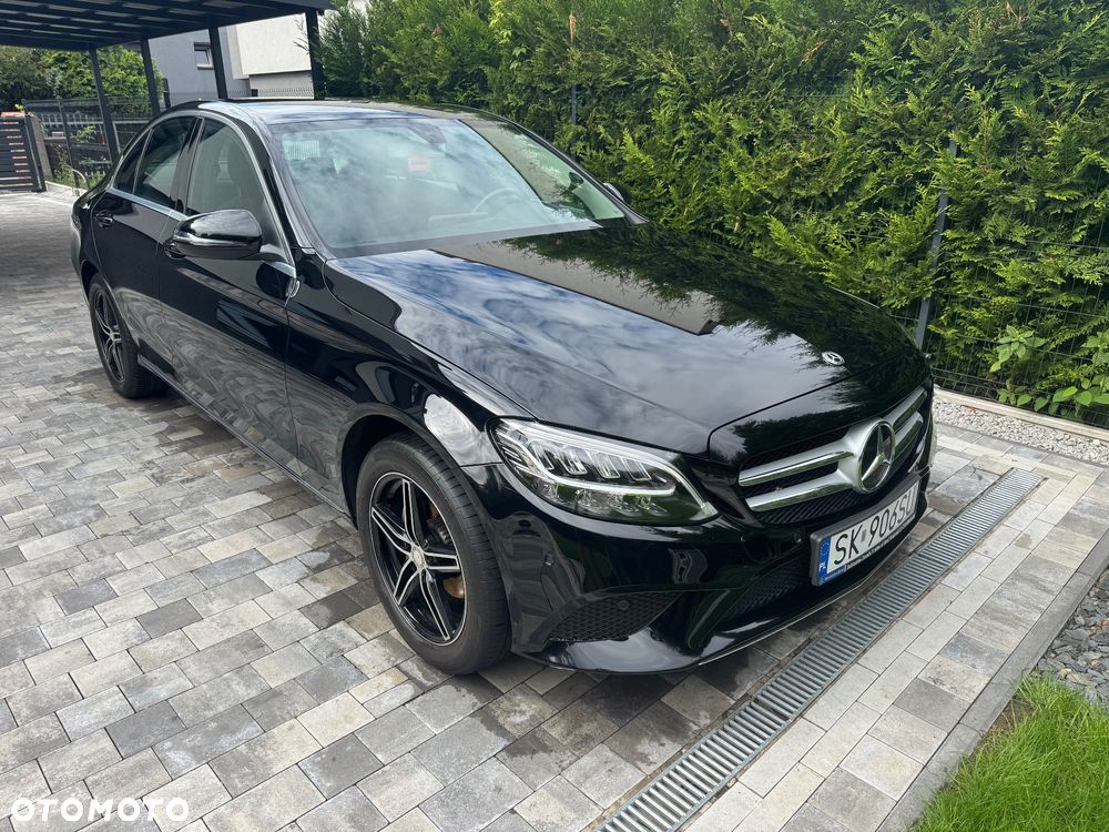Mercedes-Benz Klasa C - 1