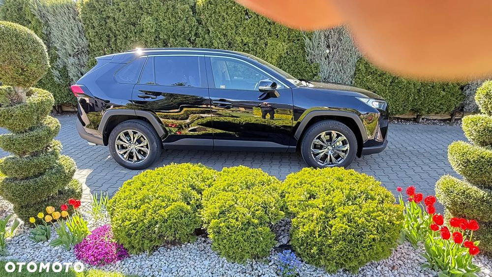 Toyota RAV4 2.5 Hybrid Dynamic Force Comfort 4x2 e-CVT - 10