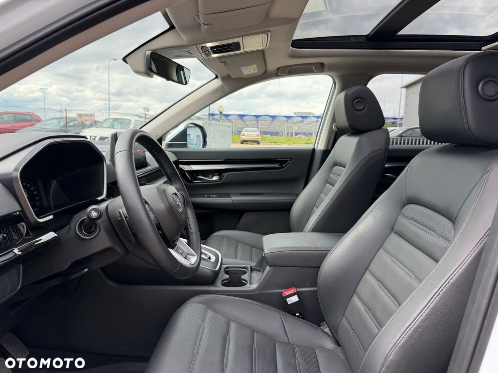 Honda CR-V 2.0 i-MMD HEV Advance AWD CVT - 8