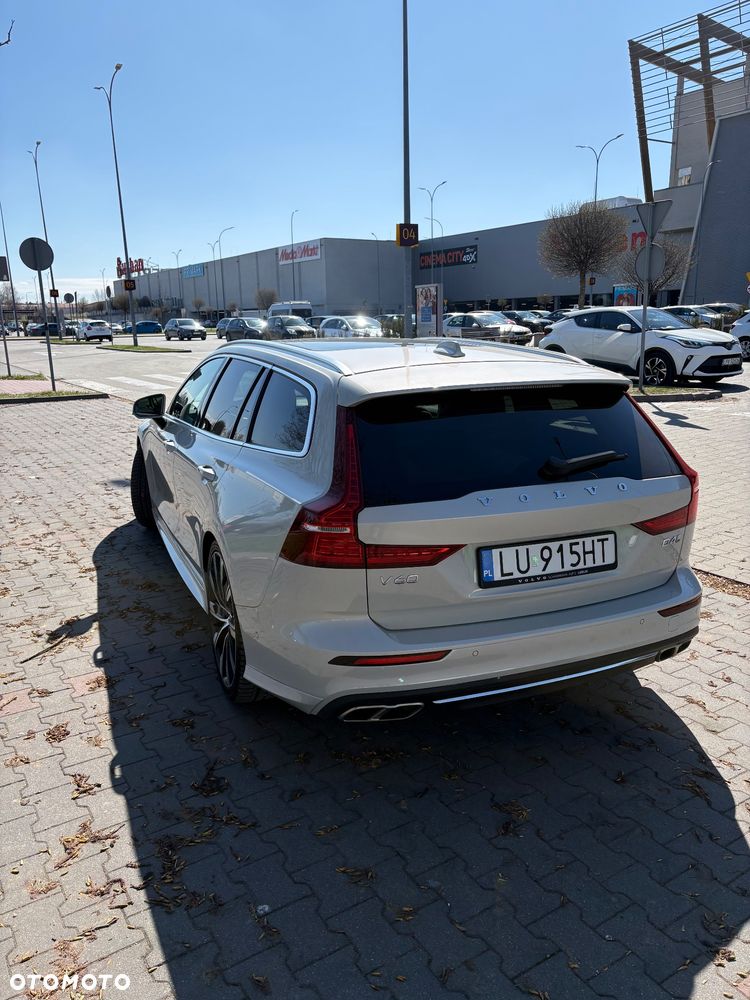 Volvo V60 D4 Inscription - 2