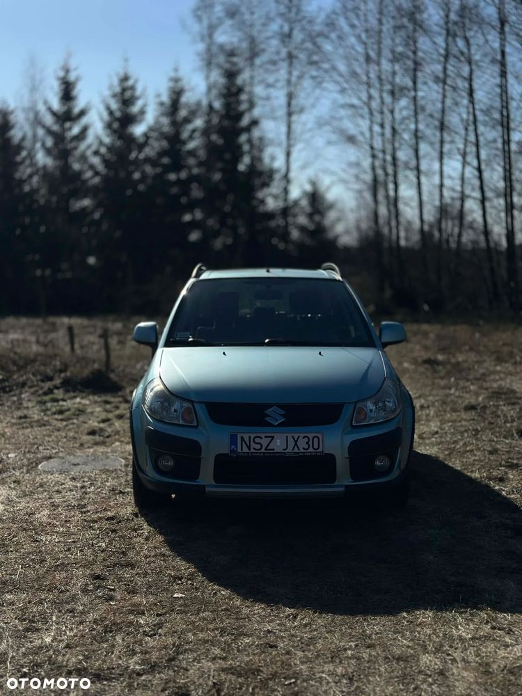 Suzuki SX4 1.6 GLX / Comfort - 2