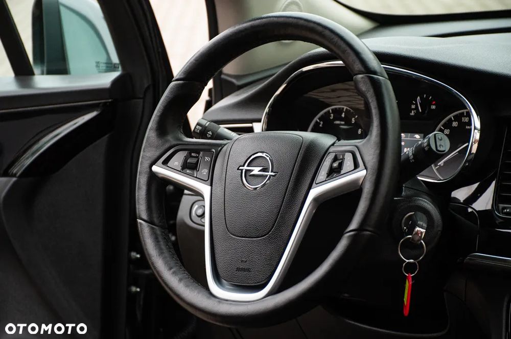 Opel Mokka X 1.4 (ecoFLEX) ECOTEC Start/Stop Innovation - 39