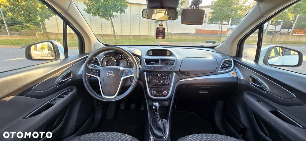 Opel Mokka - 13