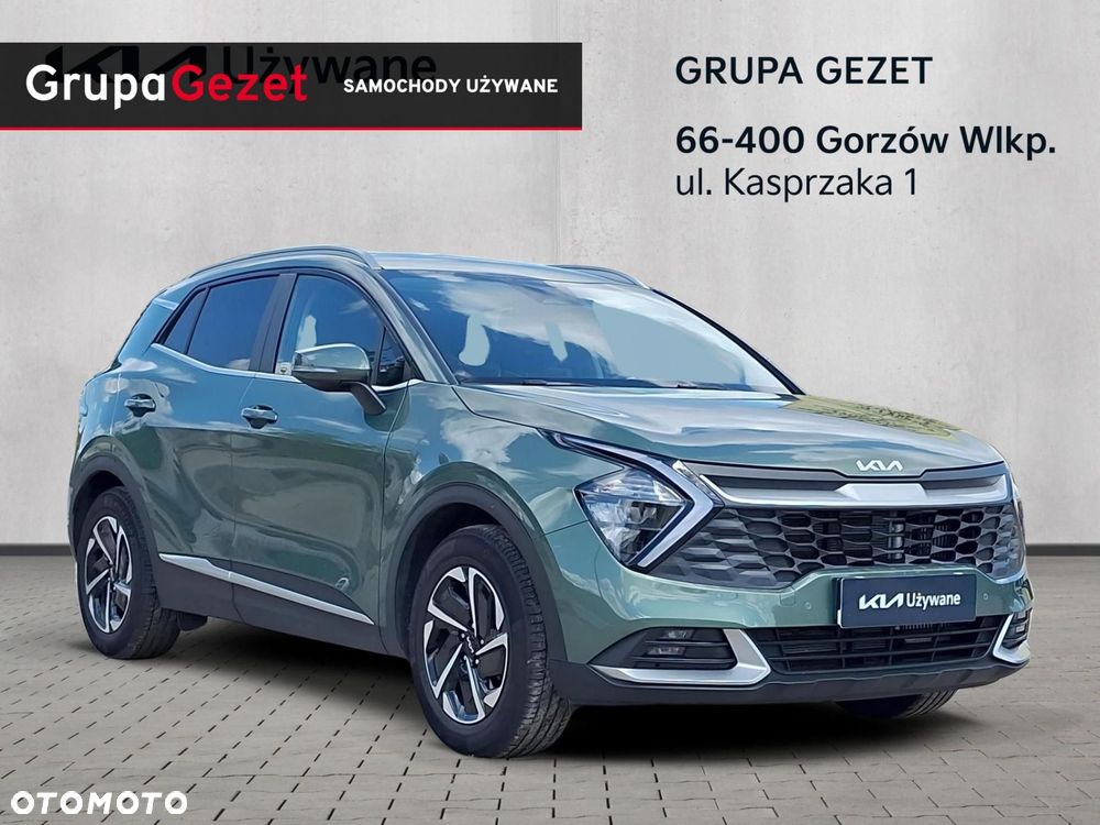 Kia Sportage - 7