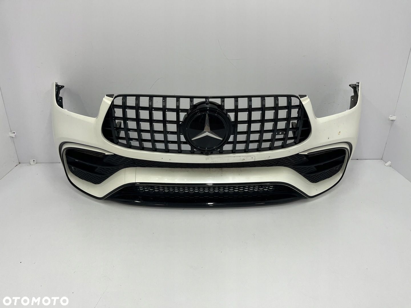 ZDERZAK PRZÓD PRZEDNI MERCEDES GLE W167 167 V167 A167 AMG - 1