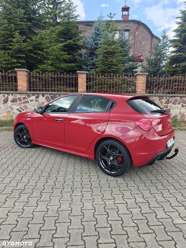 Alfa Romeo Giulietta 1.6 JTDM 16V - 8