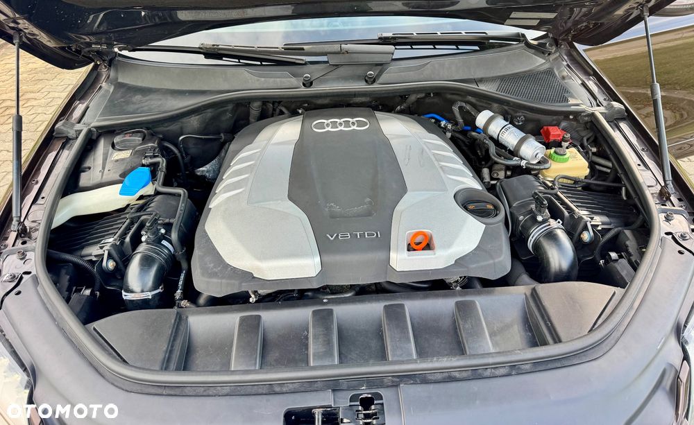 Audi Q7 4.2 TDI DPF Quattro Tiptronic Progressive - 29