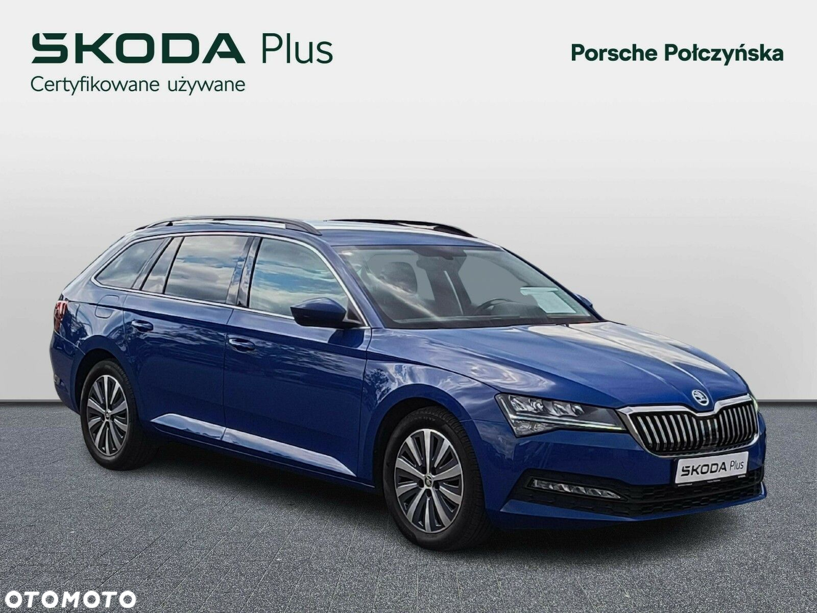 Skoda Superb - 7